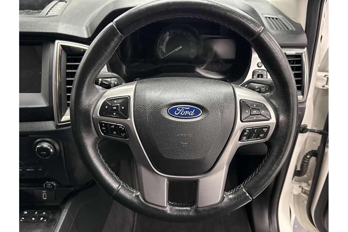 2020 Ford Ranger XLT PX MkIII 4X4