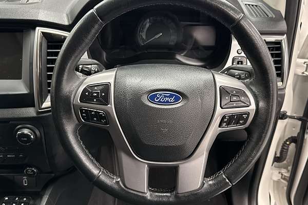 2020 Ford Ranger XLT PX MkIII 4X4