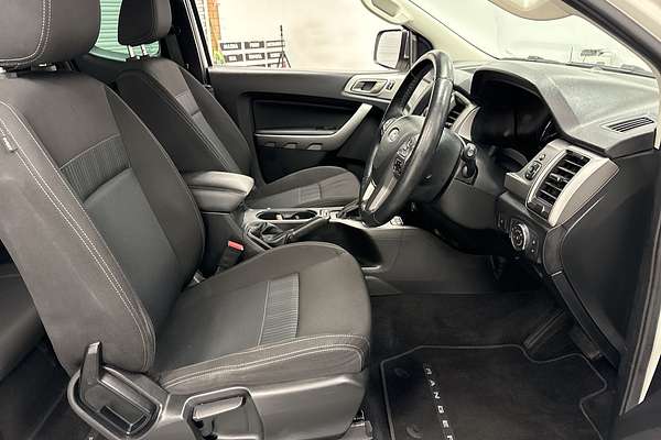 2020 Ford Ranger XLT PX MkIII 4X4