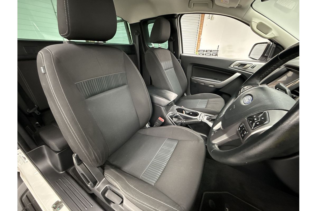 2020 Ford Ranger XLT PX MkIII 4X4