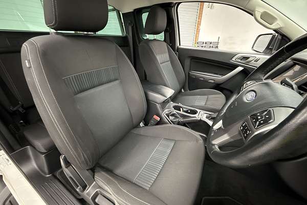 2020 Ford Ranger XLT PX MkIII 4X4