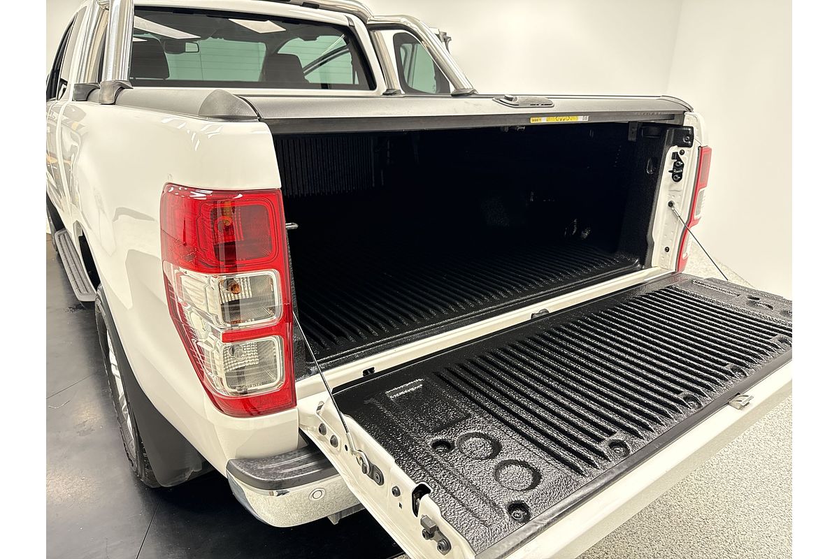 2020 Ford Ranger XLT PX MkIII 4X4