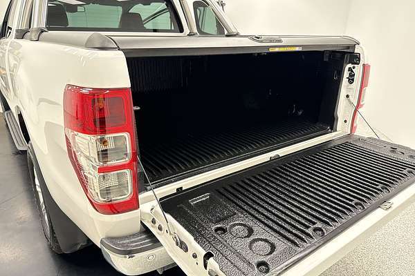 2020 Ford Ranger XLT PX MkIII 4X4