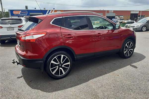 2015 Nissan QASHQAI TL J11
