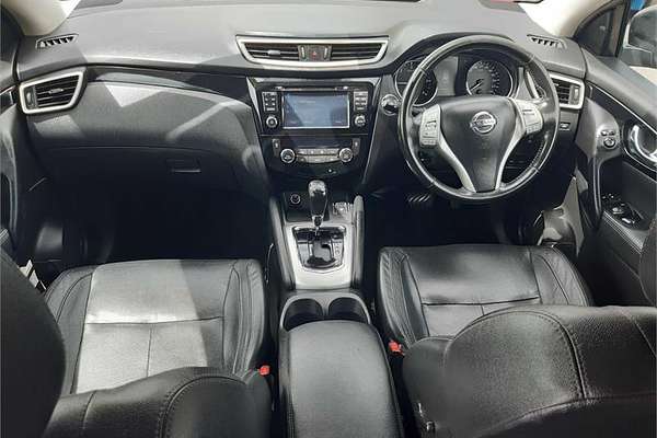 2015 Nissan QASHQAI TL J11