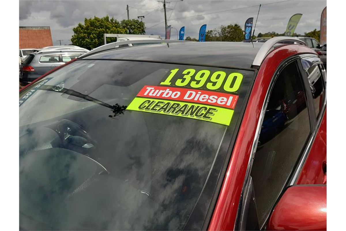 2015 Nissan QASHQAI TL J11