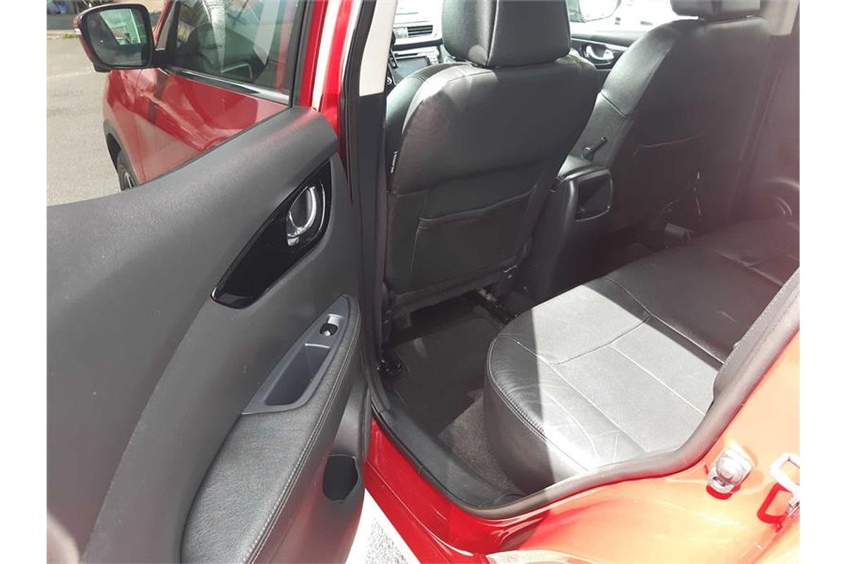 2015 Nissan QASHQAI TL J11