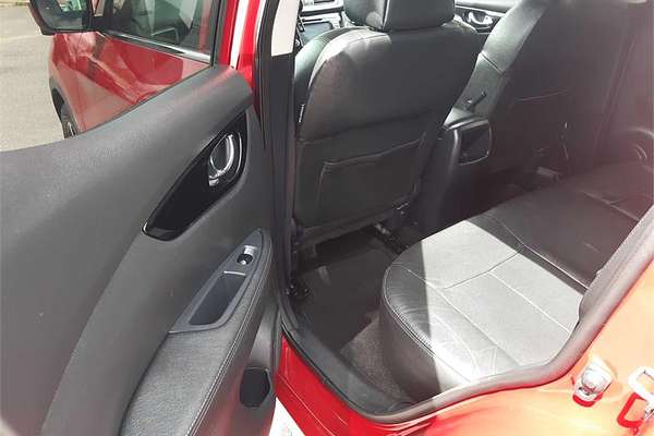 2015 Nissan QASHQAI TL J11