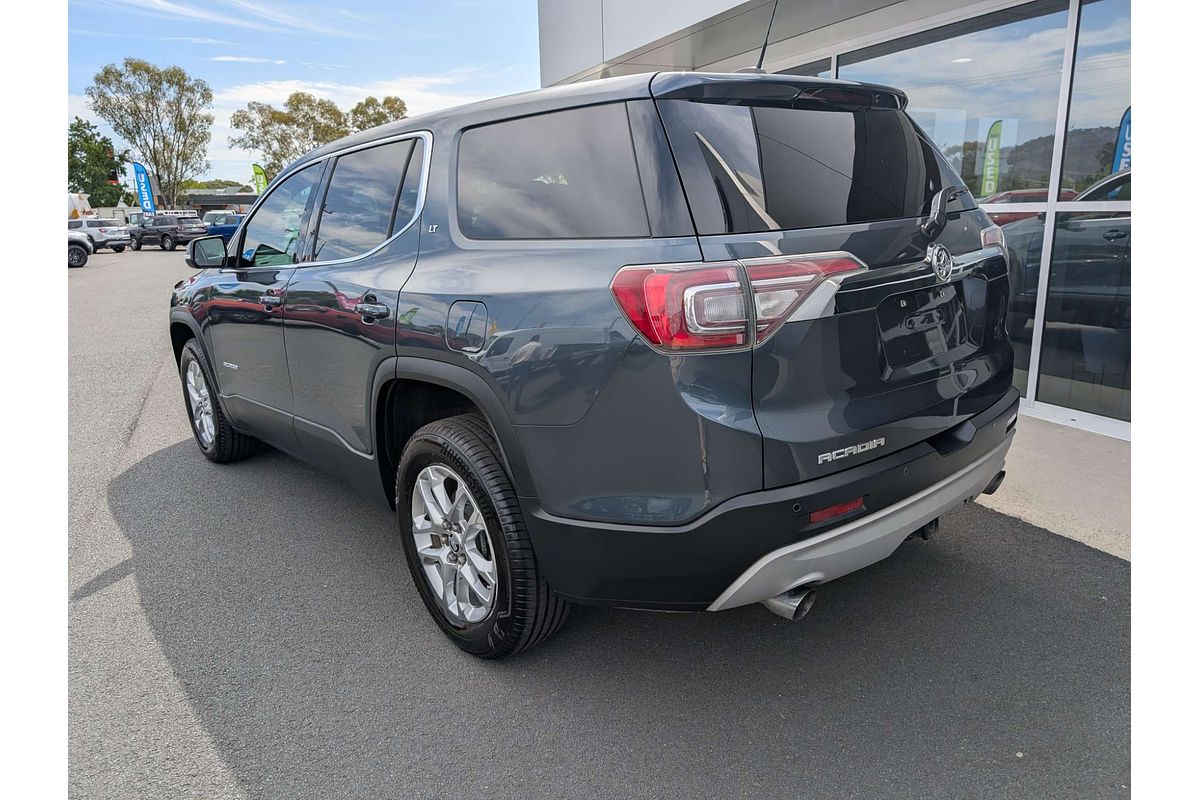 2018 Holden Acadia LT AC