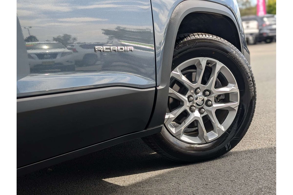 2018 Holden Acadia LT AC