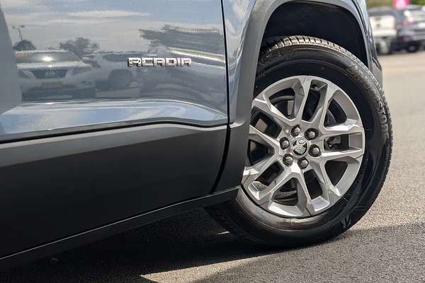 2018 Holden Acadia LT AC