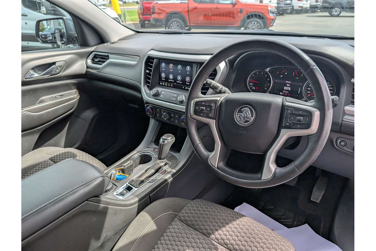 2018 Holden Acadia LT AC