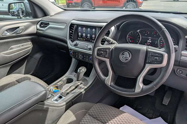 2018 Holden Acadia LT AC