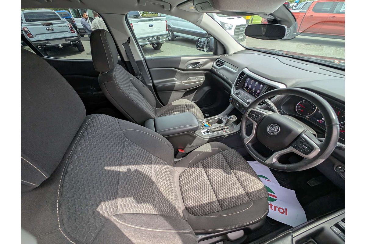 2018 Holden Acadia LT AC