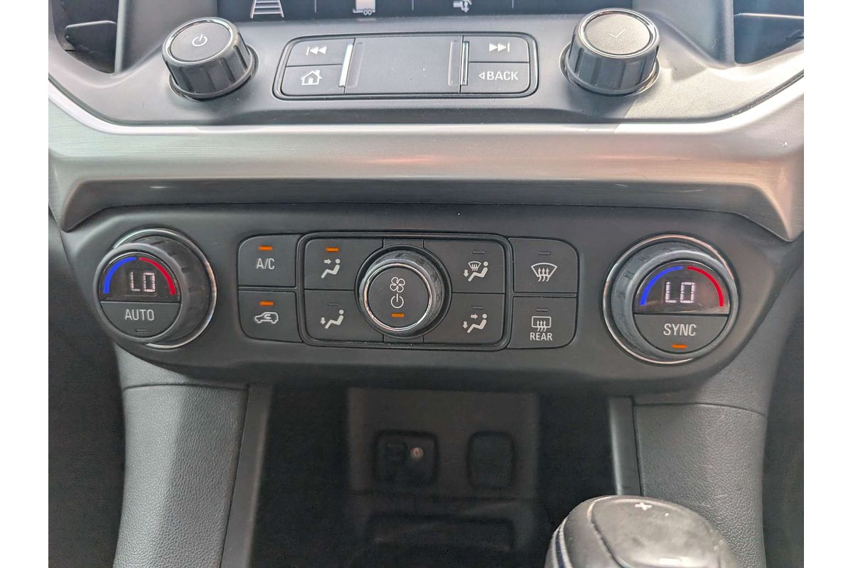 2018 Holden Acadia LT AC