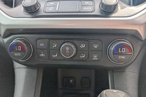 2018 Holden Acadia LT AC
