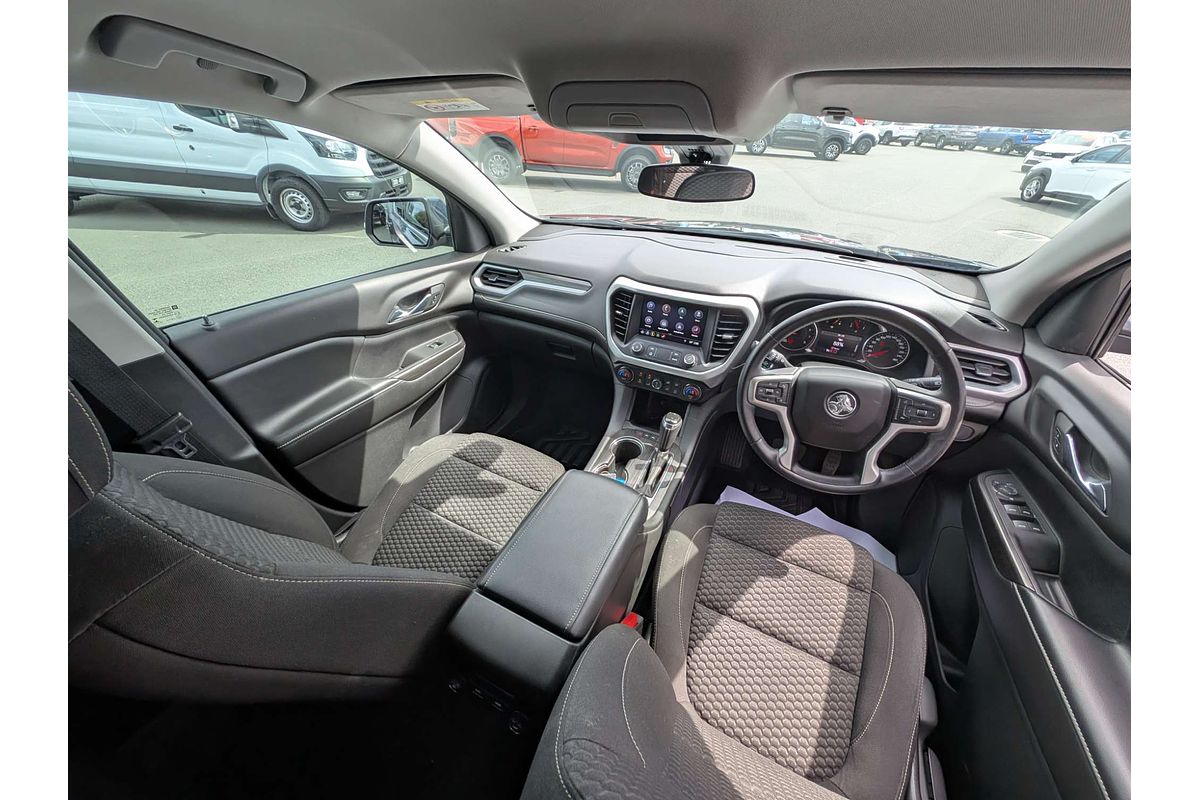 2018 Holden Acadia LT AC