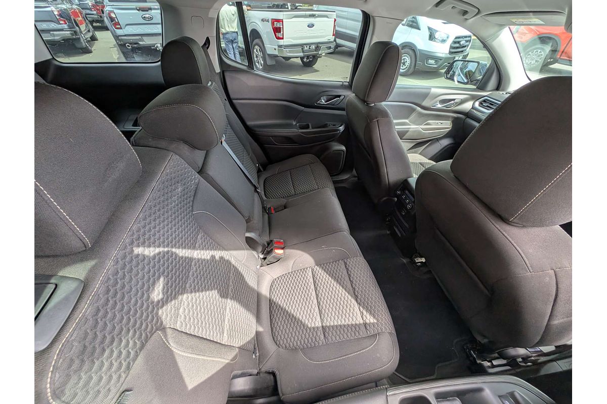 2018 Holden Acadia LT AC