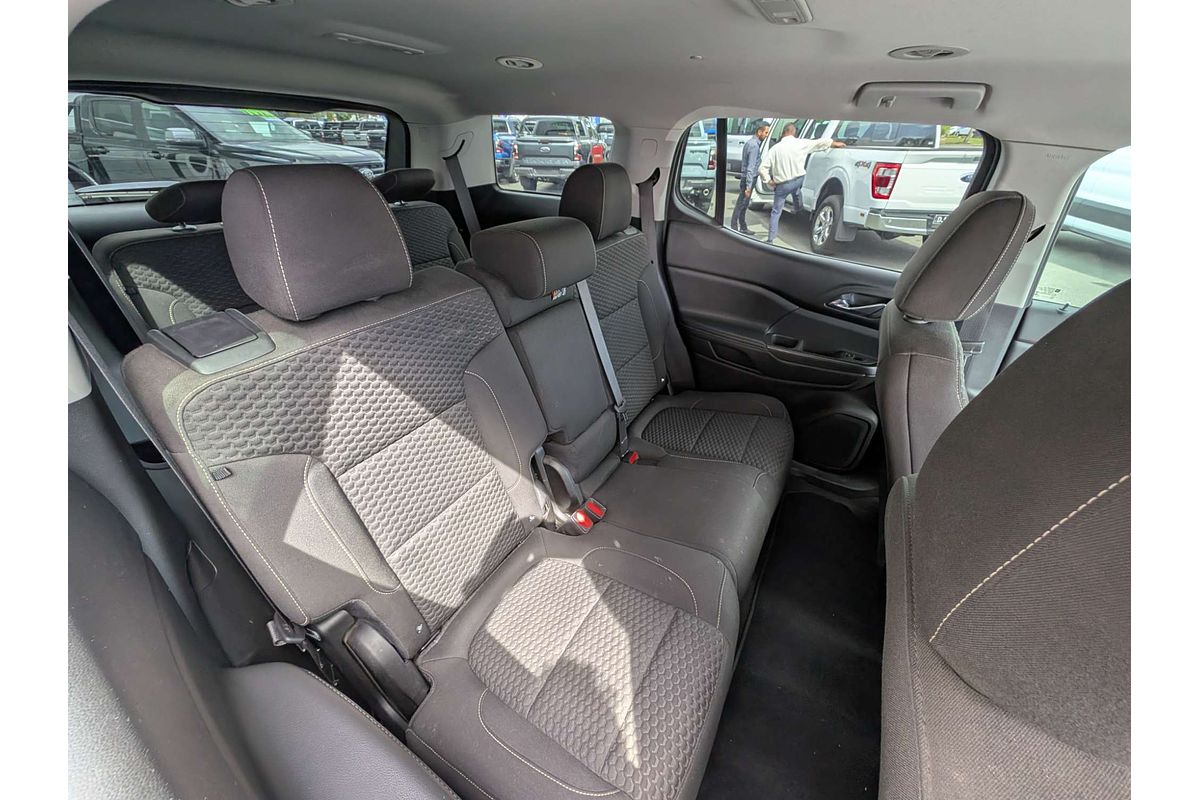 2018 Holden Acadia LT AC