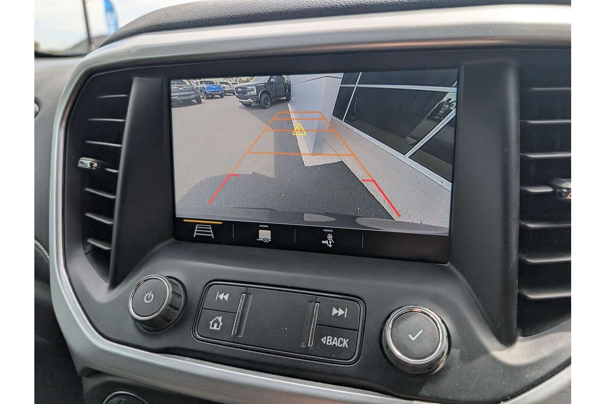 2018 Holden Acadia LT AC