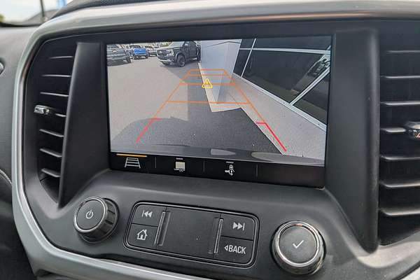 2018 Holden Acadia LT AC