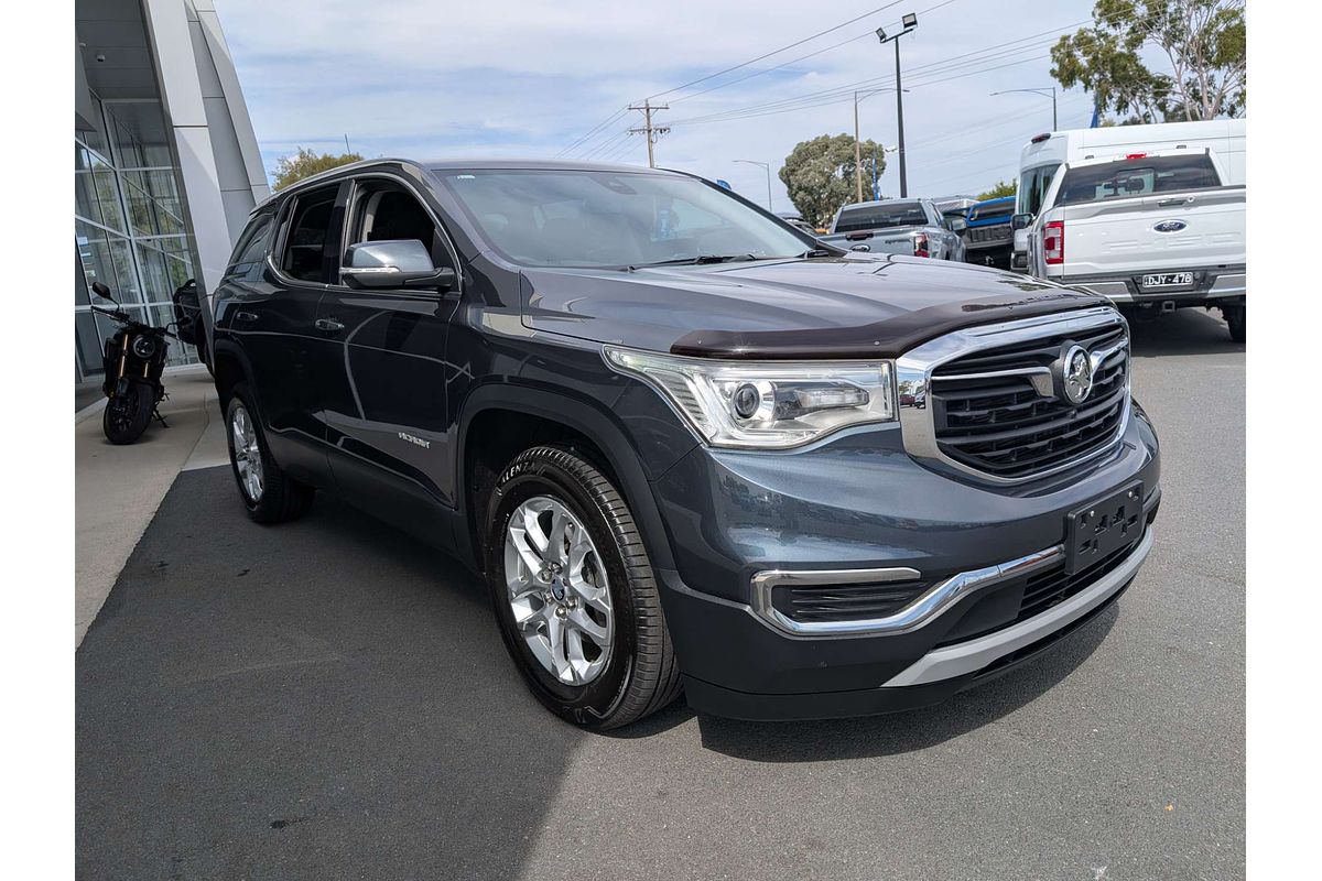 2018 Holden Acadia LT AC