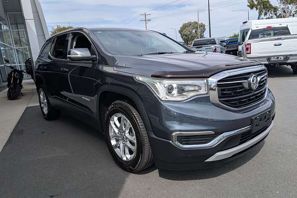 2018 Holden Acadia LT AC