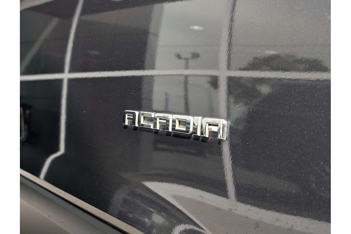 2018 Holden Acadia LT AC
