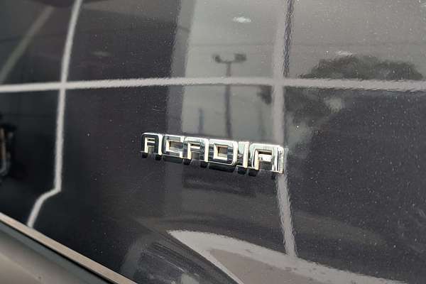 2018 Holden Acadia LT AC