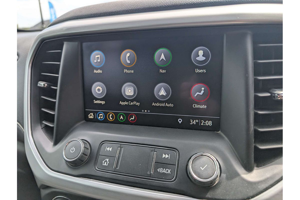 2018 Holden Acadia LT AC