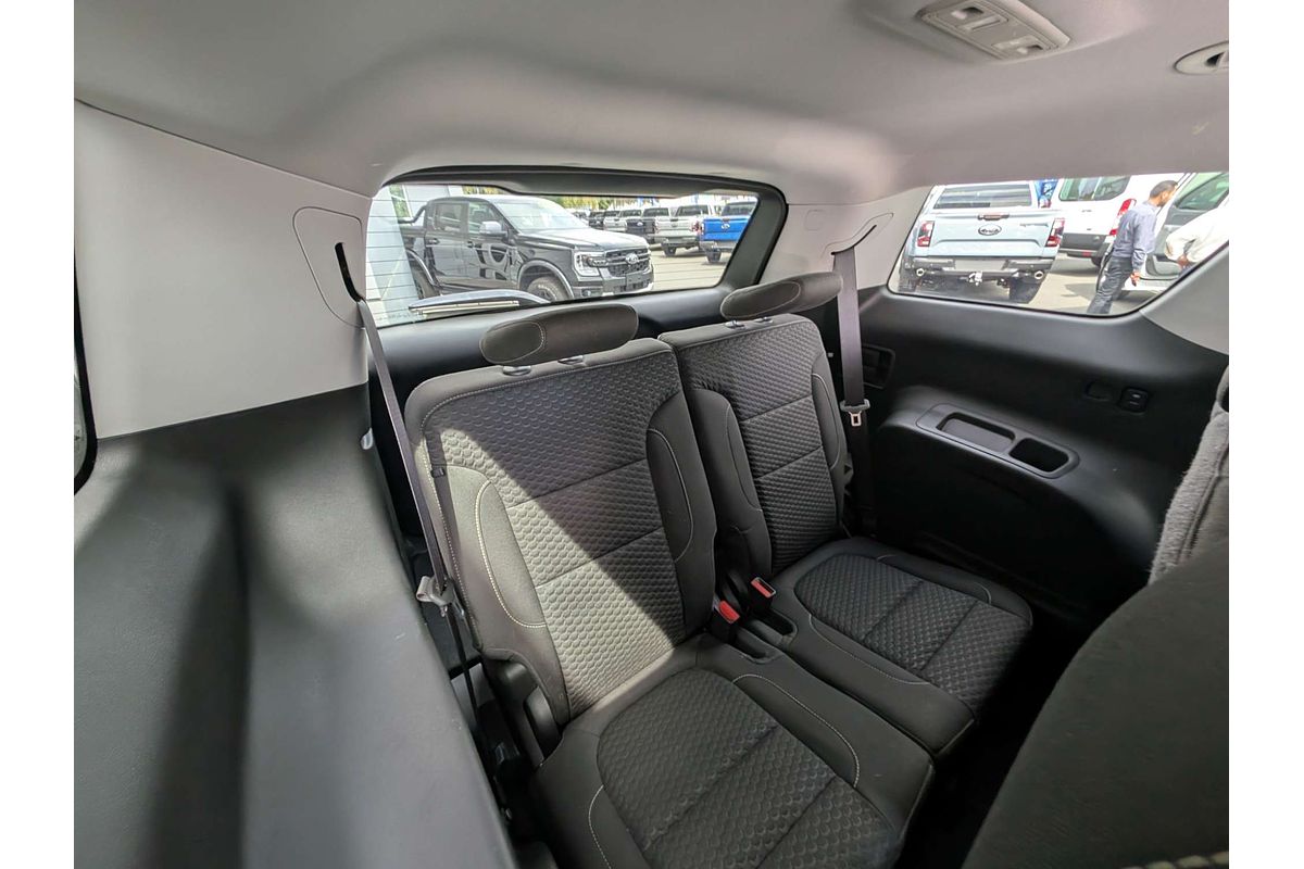 2018 Holden Acadia LT AC