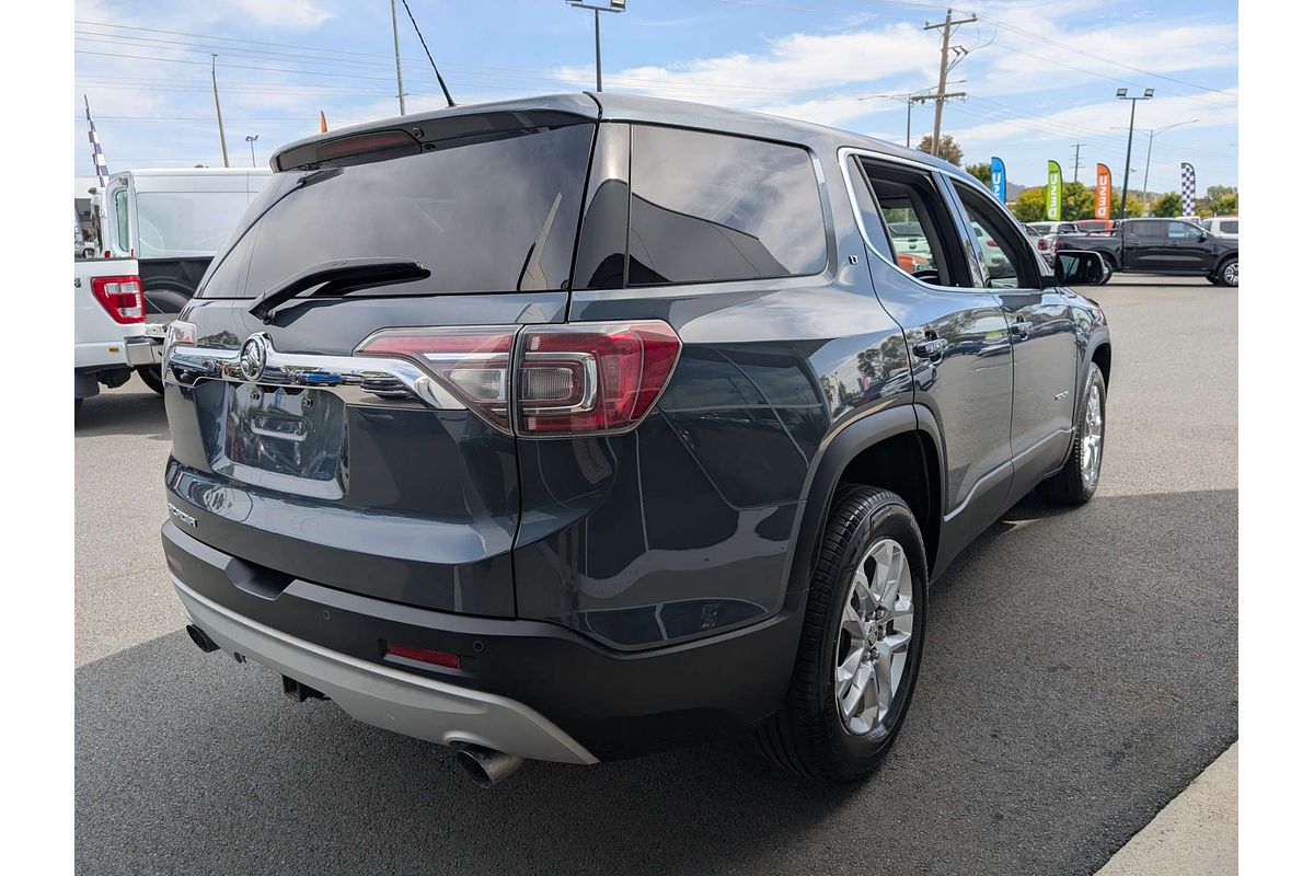 2018 Holden Acadia LT AC