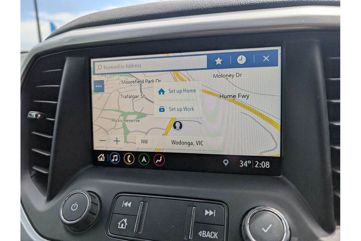 2018 Holden Acadia LT AC