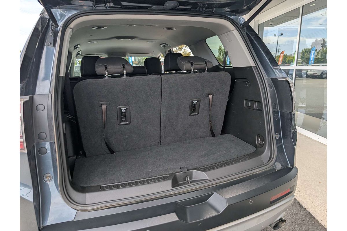 2018 Holden Acadia LT AC