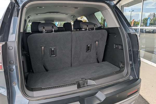 2018 Holden Acadia LT AC