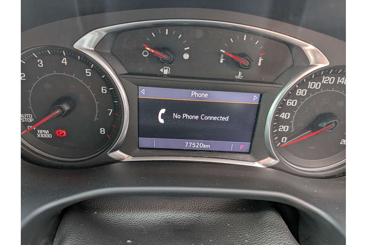 2018 Holden Acadia LT AC