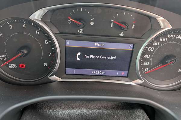 2018 Holden Acadia LT AC