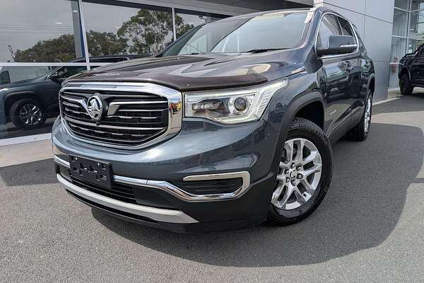 2018 Holden Acadia LT AC