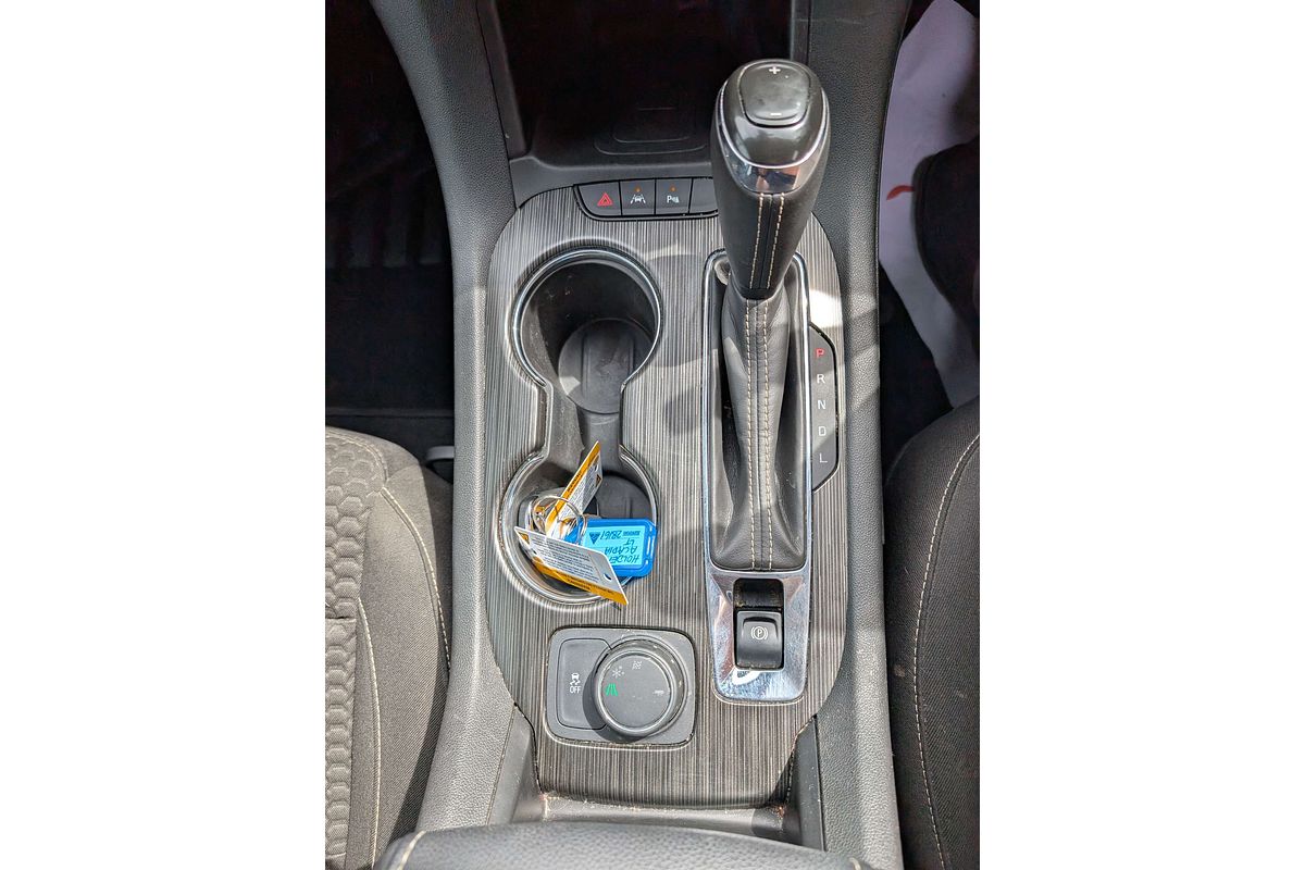 2018 Holden Acadia LT AC