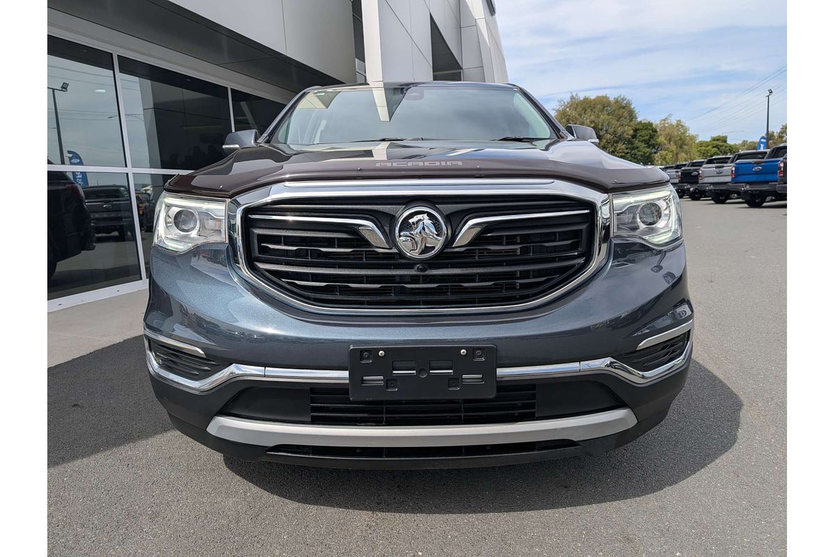 2018 Holden Acadia LT AC