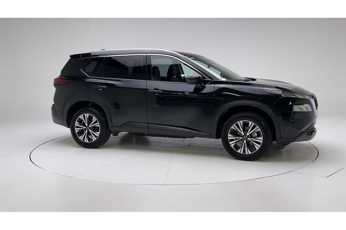 2023 Nissan X-TRAIL ST-L T33