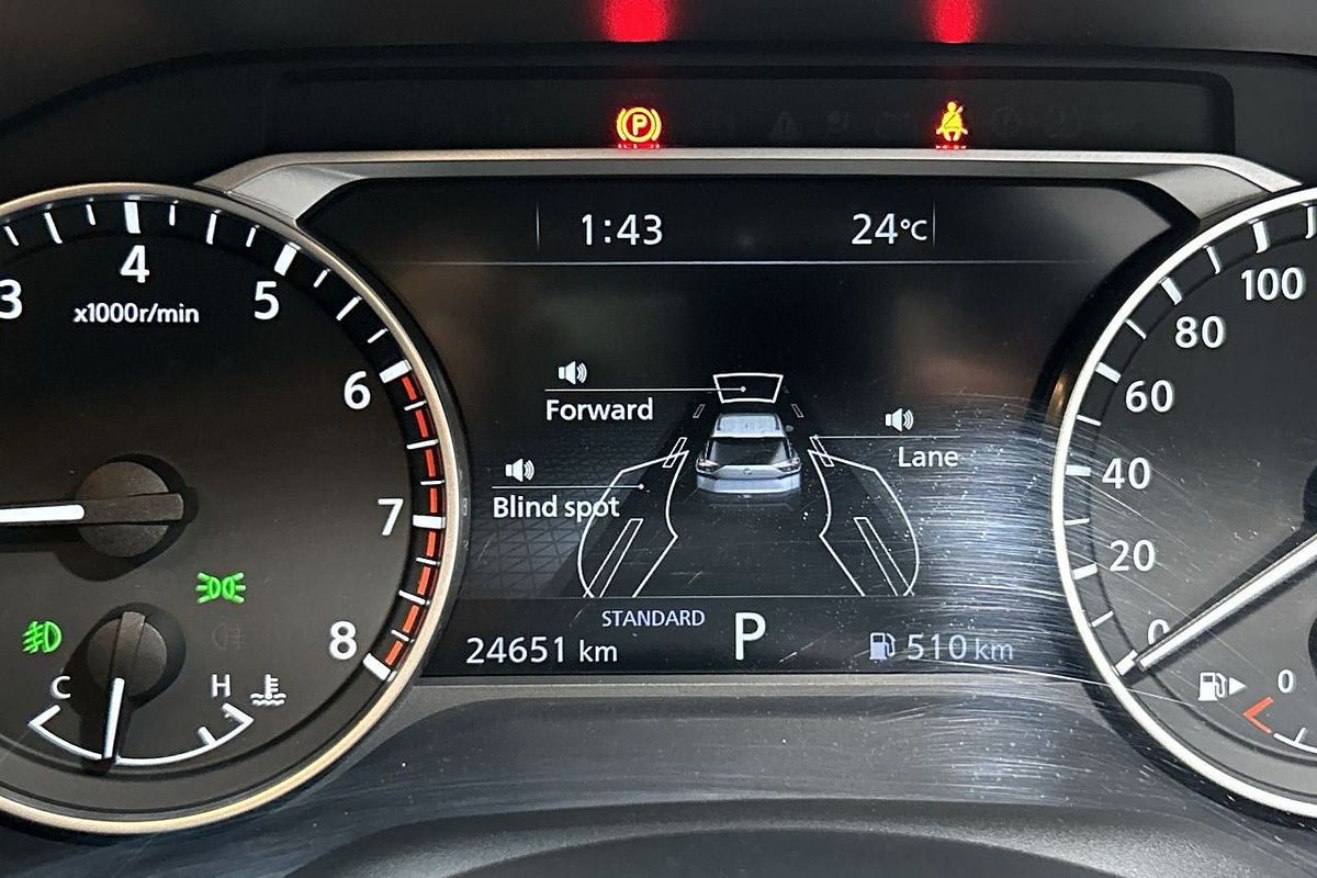 2023 Nissan X-TRAIL ST-L T33
