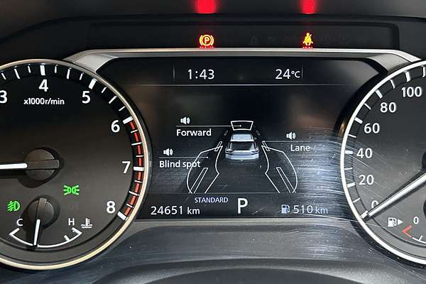 2023 Nissan X-TRAIL ST-L T33
