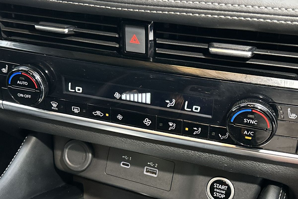 2023 Nissan X-TRAIL ST-L T33