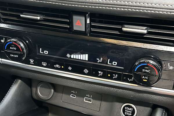 2023 Nissan X-TRAIL ST-L T33