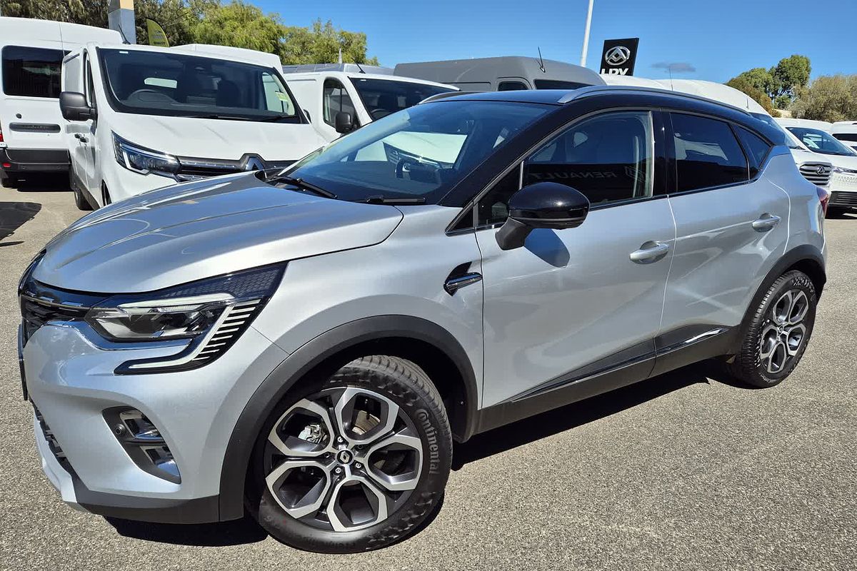 2023 Renault Captur Intens XJB