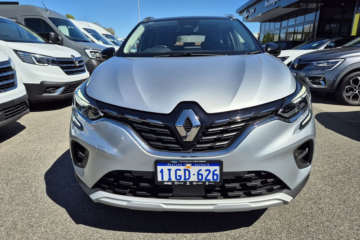 2023 Renault Captur Intens XJB