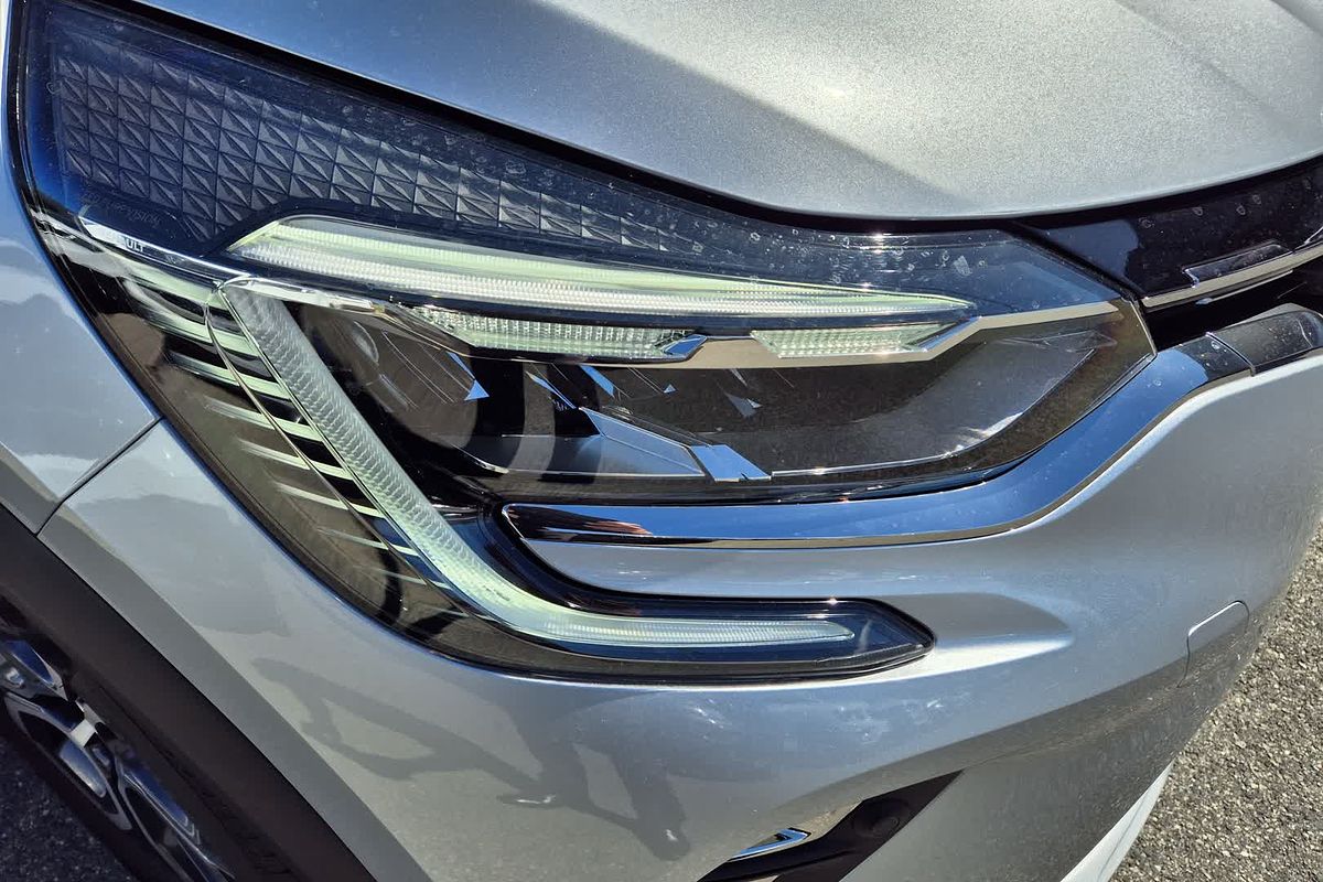 2023 Renault Captur Intens XJB