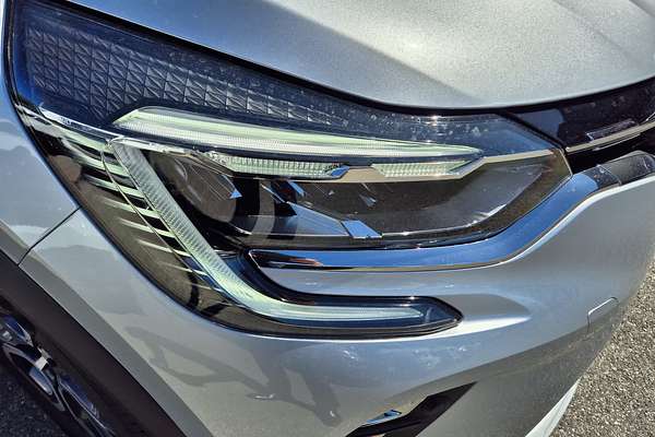 2023 Renault Captur Intens XJB