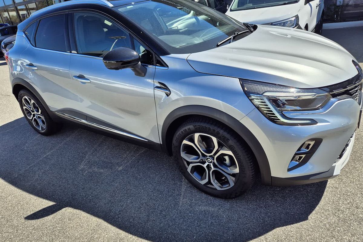 2023 Renault Captur Intens XJB